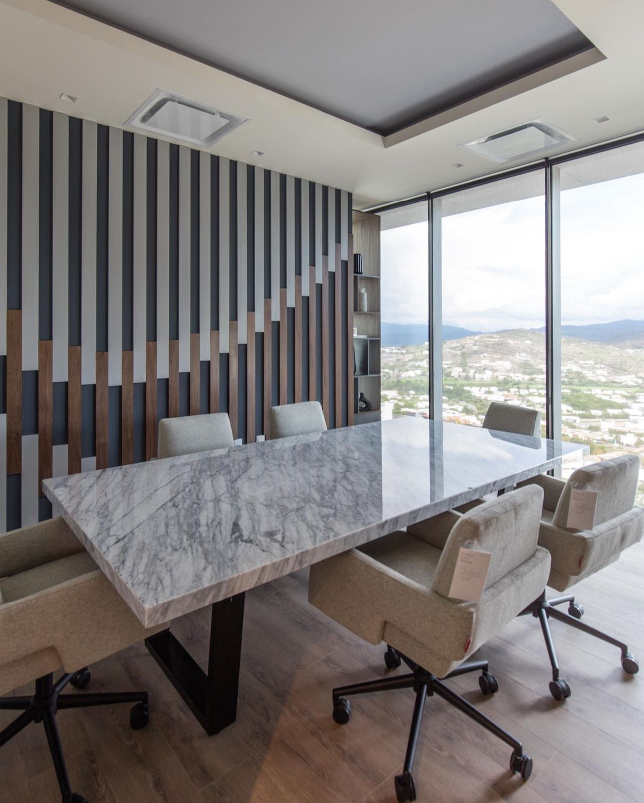 Marble Boardroom