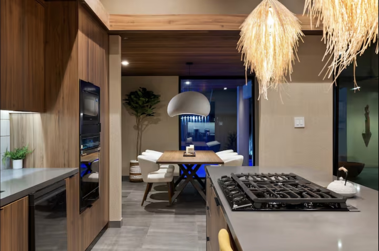 Designer Kitchen