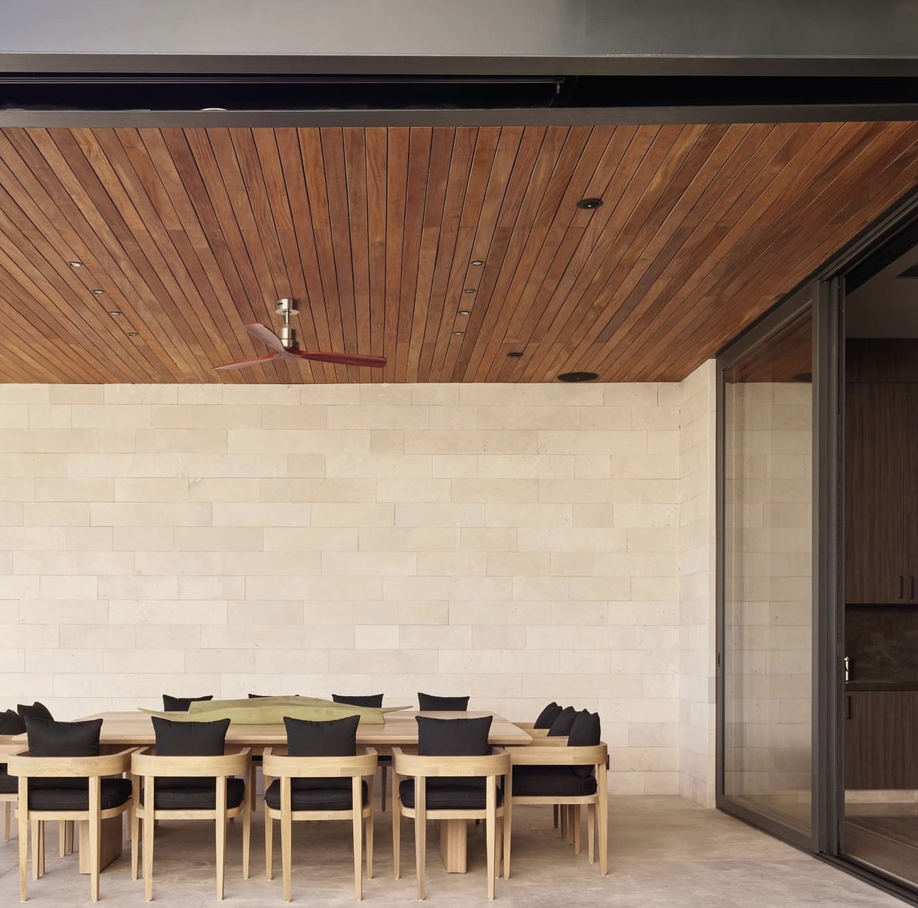 Outdoor Terrace